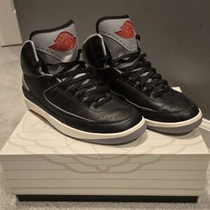 Nike Jordan 2 retro size 10 Mens